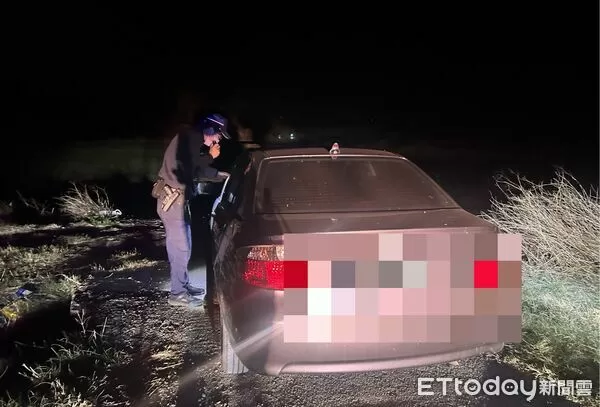 ▲妙齡女傳訊閨蜜「撐不住了」失蹤　躲清水暗巷握美工刀痛哭。（圖／記者游瓊華翻攝）