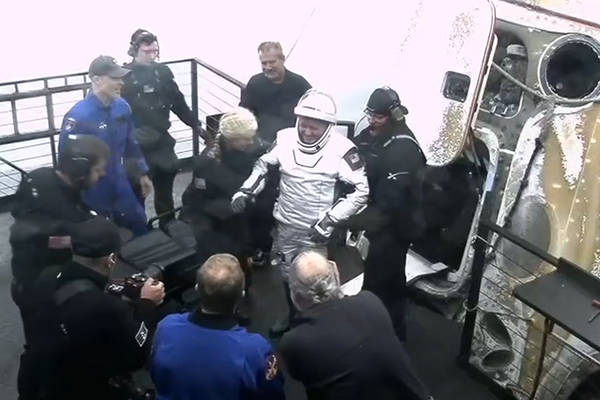 ▲▼             。（圖／翻攝自X@NASA）