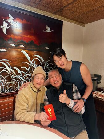 ▲劉書宏疑似有了新戀情。（圖／翻攝自劉書宏IG）