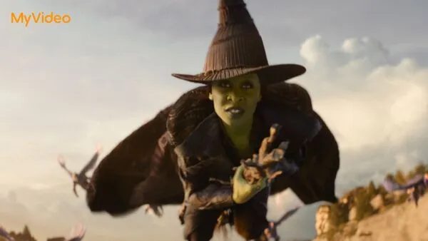 ▲《魔法壞女巫：第二部》。（圖／台灣大哥大MyVideo提供）