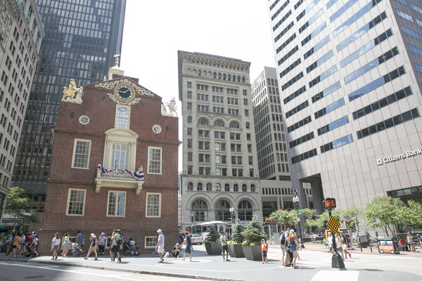 ▲▼美國波士頓Boston。（圖／美國國家旅遊局提供）