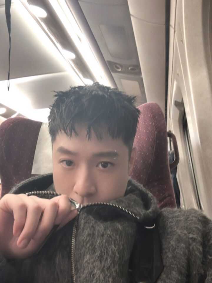 ▲▼  周湯豪掛病號。（圖／翻攝周湯豪IG）