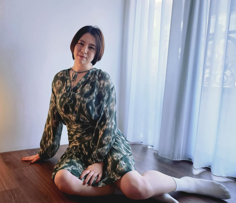 ▲▼劉品言。（圖／翻攝自Instagram／esther88）