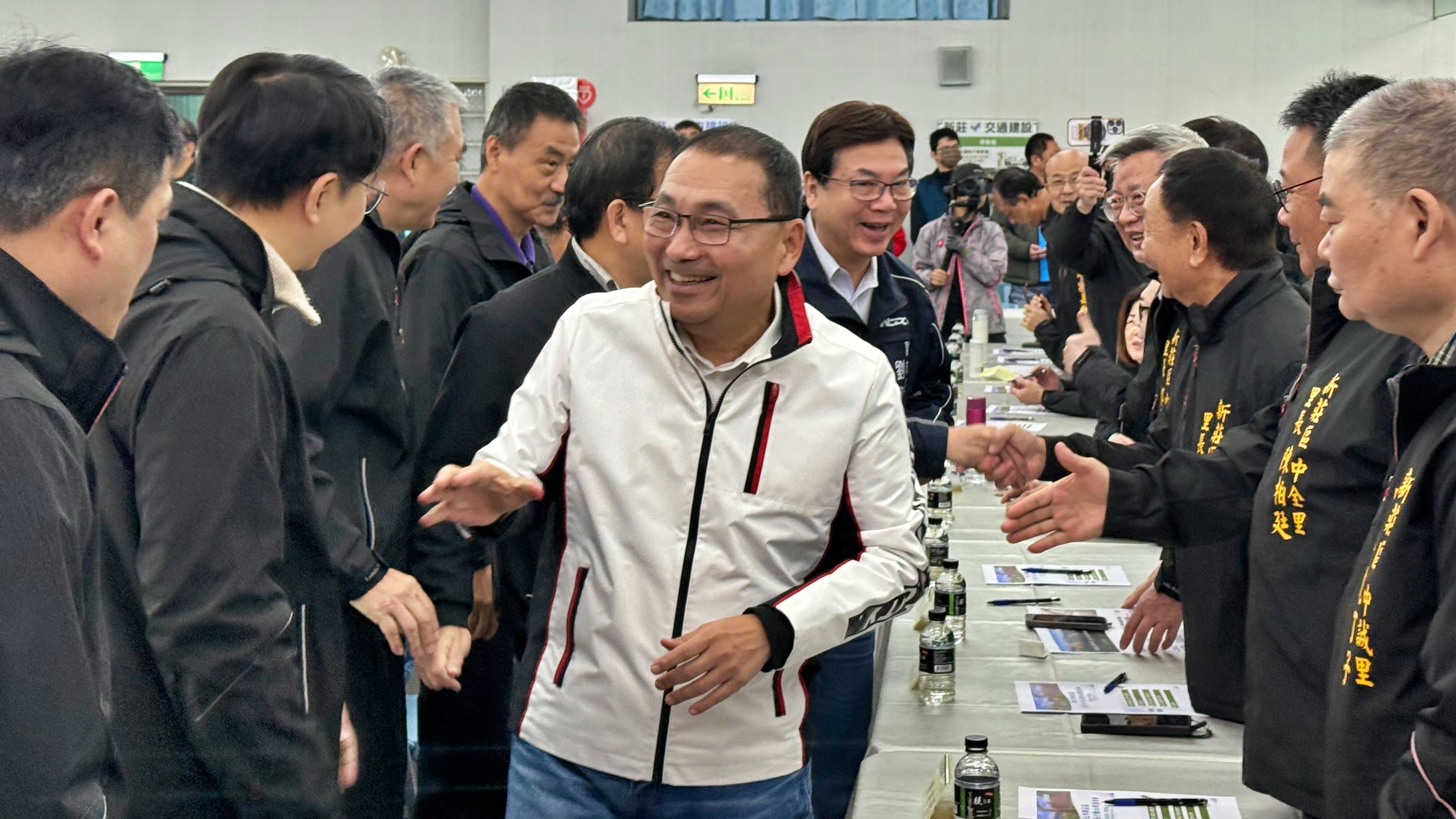 ▲新北新莊行動治理座談。（圖／新北市民政局提供）