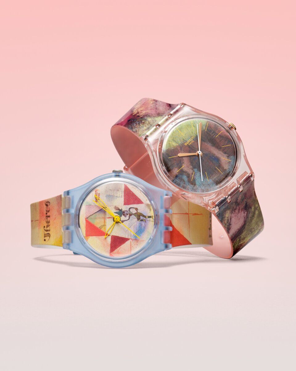 ▲▼Swatch,LV             。（圖／公關照）