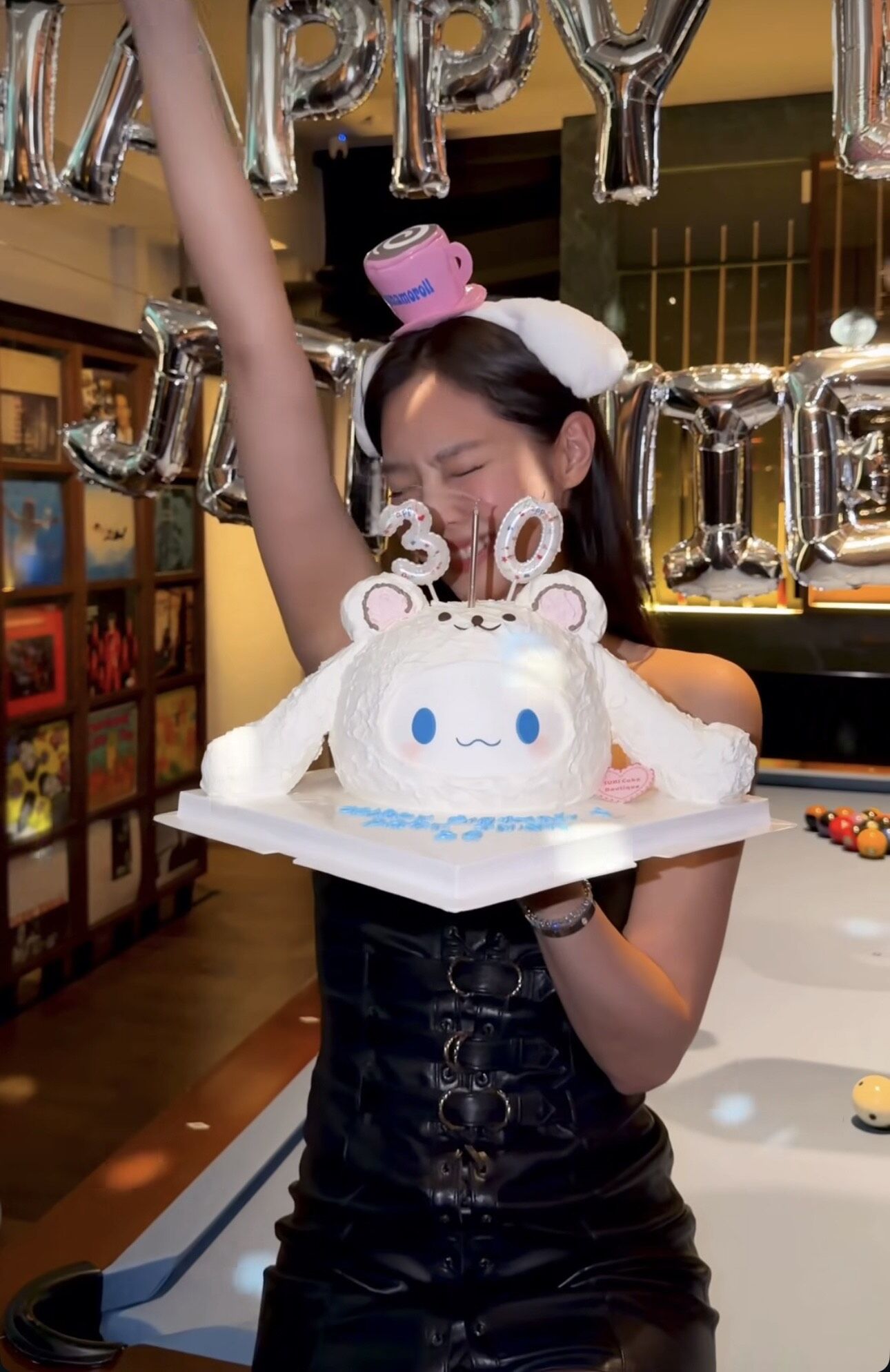 ▲▼Jennie`s cartier             。（圖／翻攝IG）