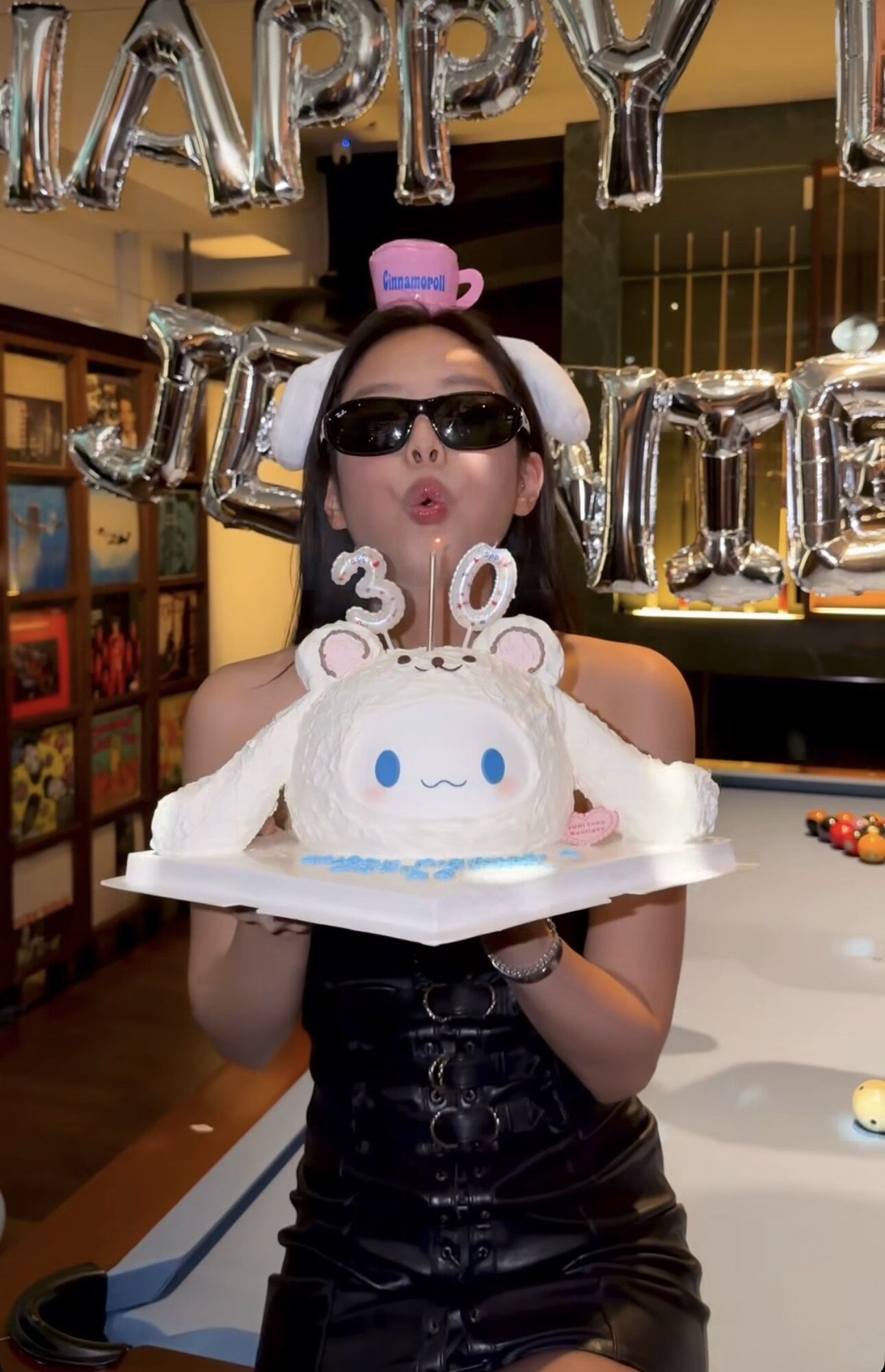 ▲▼Jennie`s cartier             。（圖／翻攝IG）