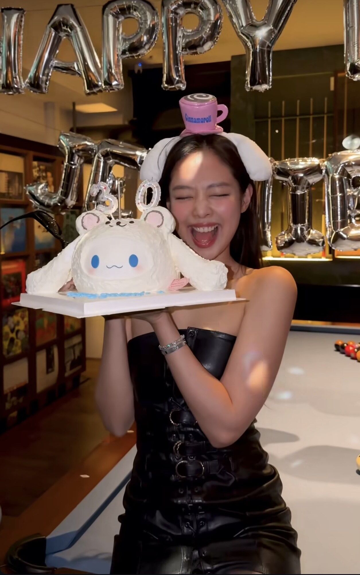 ▲▼Jennie`s cartier             。（圖／翻攝IG）