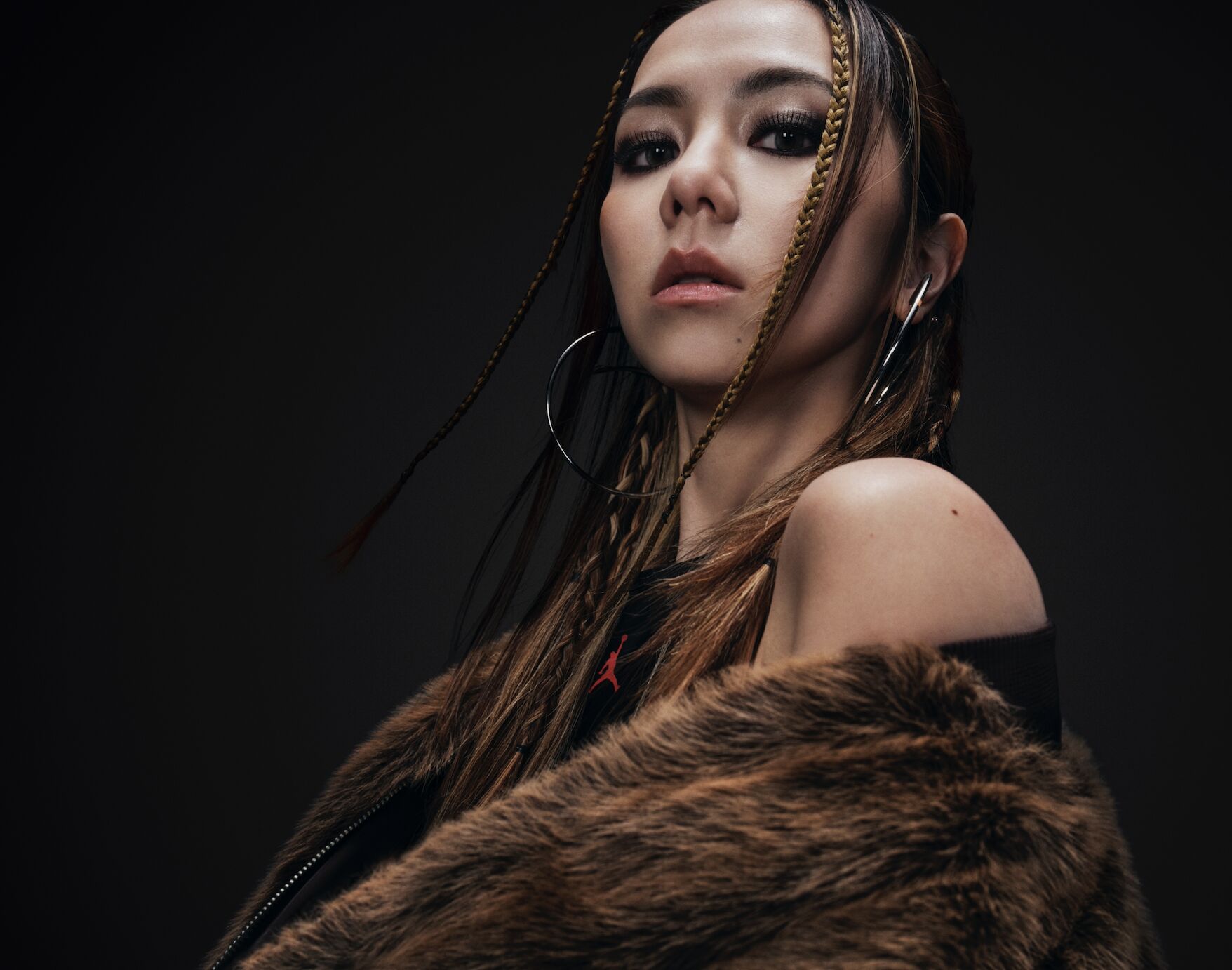 ▲▼  鄧紫棋。（圖／品牌提供）