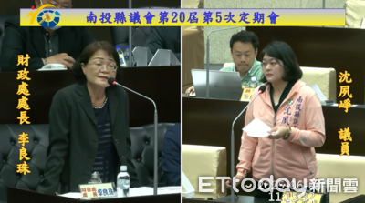 南投零負債財政處長李良珠升任秘書長　工程老將簡育民升任副秘書長