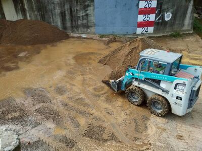 防洪再進化！　「大溝溪生態治水園區」完成清疏