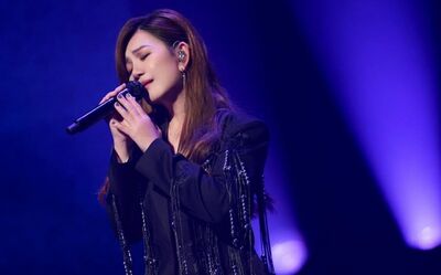 梁靜茹無預警關閉微博！　身材遭惡評攻擊「消失7天」驚人轉變