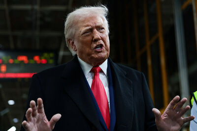 快訊／川普宣布對歐洲多國「課10%關稅」　直到買下格陵蘭