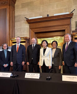 台美關稅全壘打！　2張照片黃國昌被酸：你的天花板是鄭麗君樓地板