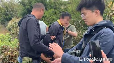 曾翻牆越獄出監後幹盡壞事!偷竊洗錢還開車撞警 再判1年9月