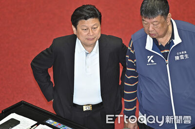 川普關稅違法　傅崐萁批台盲目讓利：政院應重新確立談判底線