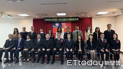 行政執行署高層交接完成　「最不用讓我擔心」鄭銘謙讚正派清新