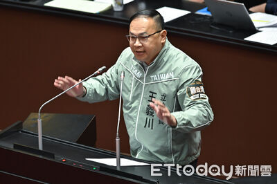 王義川讚關稅談判:訂單多大家就可以加班 有加班費夫妻就不會吵架