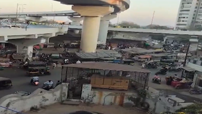 一家三口遇風箏線割喉 爸和7歲女兒「摔出21m高架橋」當場死亡