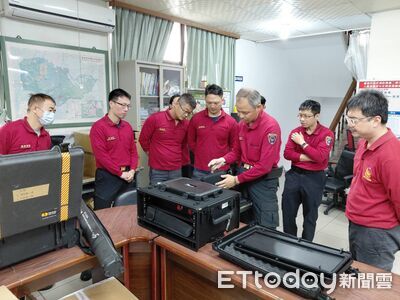 報到即訓！台南市消防第二大隊強化幕僚戰力　新進人員即刻上線
