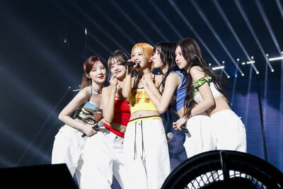 韓女團第一人！舒華帶i-dle唱大巨蛋「三階段購票」票價曝光