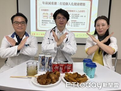 科技男猛嗑炸雞配啤酒！體重狂飆3高上身　罹重度睡眠呼吸中止症