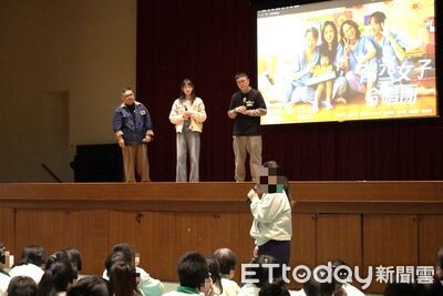 台中女監播映《陽光女子合唱團》　女受刑人淚崩：努力當好媽媽