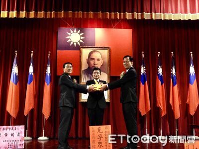 台電台南區營業處長交接　廖學智接棒、黃明舜調任鳳山區處