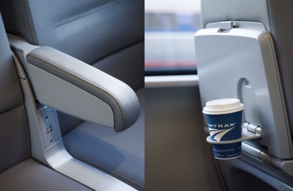 ▲▼NextGen Acela高速列車。（圖／翻攝自AMTRAK官網）