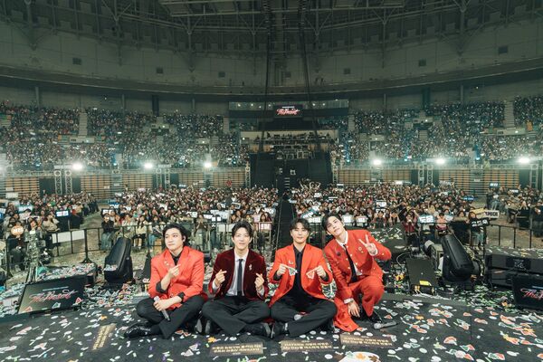 ▲▼DAY6。（圖／翻攝自FACEBOOK／DAY6）