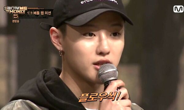 ▲▼WOODZ。（圖／翻攝自韓網）