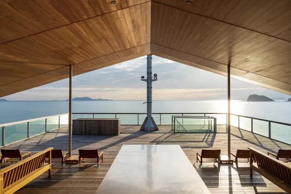 ▲guntû,槓子號,頂級郵輪。（圖／©guntû提供）