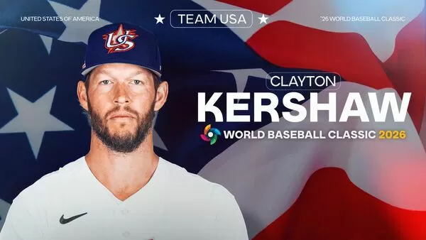 ▲克蕭（Clayton Kershaw）。（圖／截圖自大聯盟官網）