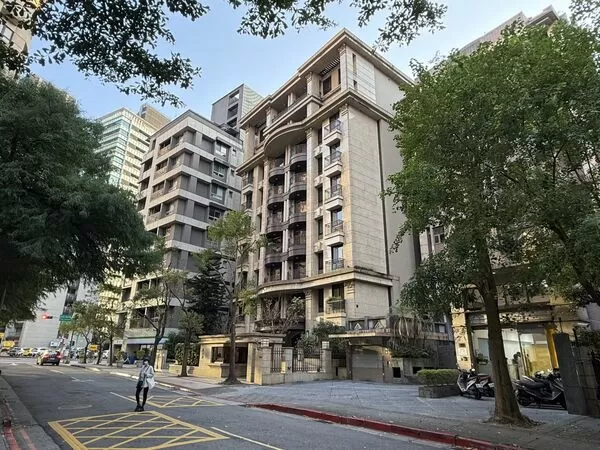 ▲▼         南港經貿園區    。（圖／永慶提供）