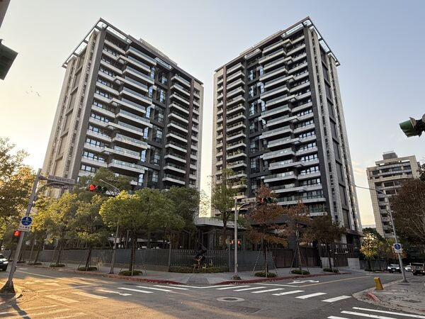 ▲▼         南港經貿園區    。（圖／永慶提供）