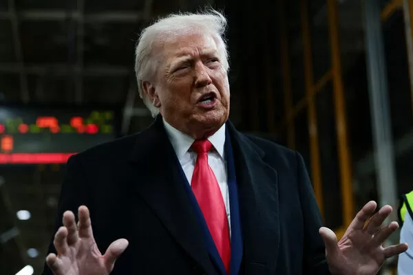 ▲▼美國總統川普（Donald Trump）。（圖／路透）