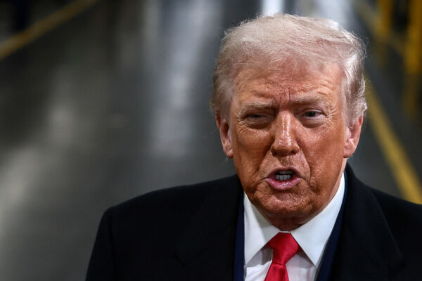 ▲▼美國總統川普（Donald Trump）。（圖／路透）