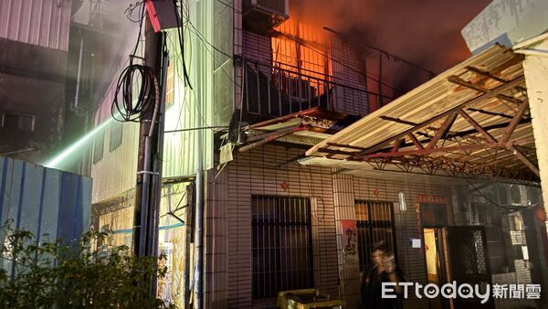 ▲▼             。（圖／台中市消防局提供）
