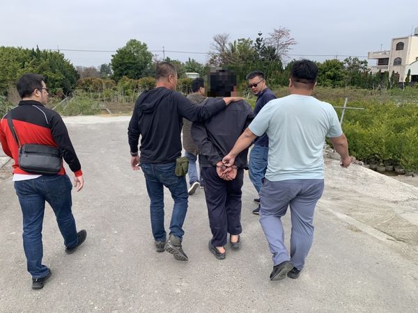 ▲朱男越獄逃亡判3月假釋出獄後再因犯下6案回籠。（圖／ETtoday資料照）