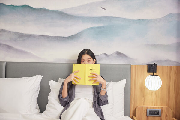 ▲▼嘉義福容voco酒店。（圖／業者提供）