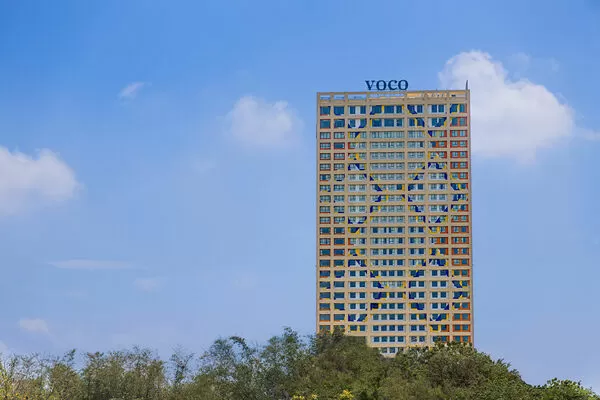 ▲▼嘉義福容voco酒店。（圖／業者提供）