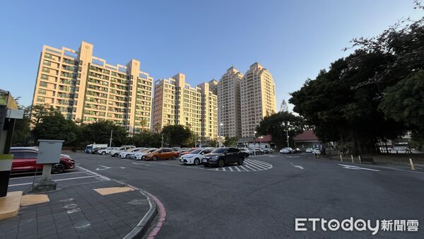 ▲「星鑽交通中心」BOT案啟動第二次政策公告招商，市府期盼引入民間資源整合交通、停車與商業機能。（記者林東良翻攝，下同）