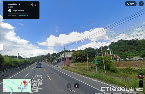 ▲▼             黃姓男子超速被開罰，他主張採證照片無法辨認超速事發處，提起訴訟請求撤銷。（圖／翻攝自判決書網站）