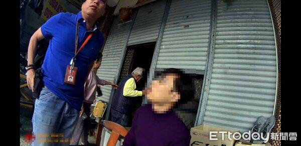 ▲恆春警方逮獲車手。（圖／記者陳崑福翻攝）