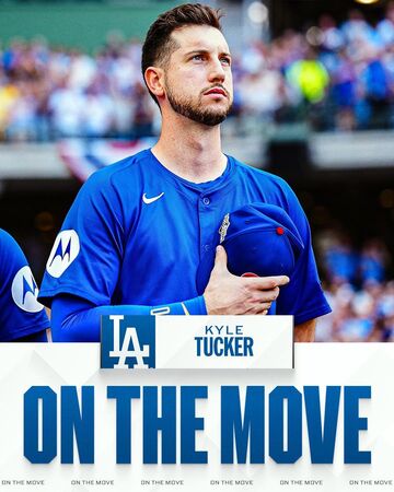 ▲塔克。（圖／取自大聯盟官網）