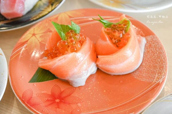 ▲▼山口縣下關美食「すし遊館唐戸店」，坐擁大片海景平價迴轉壽司。（圖／部落客周花花提供）