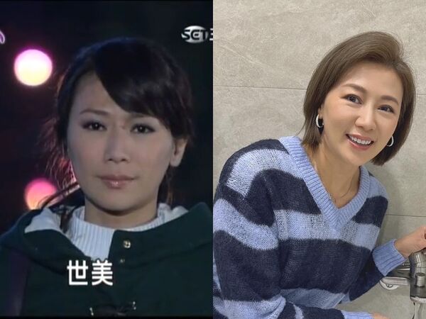 ▲▼八點檔女神連靜雯過去演出多部大戲，近年轉行成為直銷女王。（圖／翻攝自YouTube、Facebook）