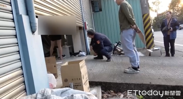 ▲▼             嘉義一名男子發文揚言殺害總統，警方前往逮人。（圖／記者翁伊森翻攝，下同）