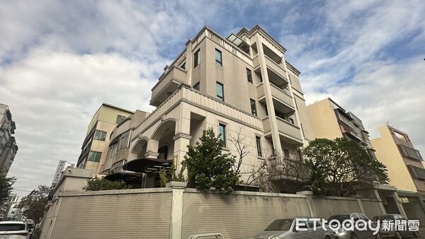 ▲▼  東英五街           。（圖／記者陳筱惠攝）