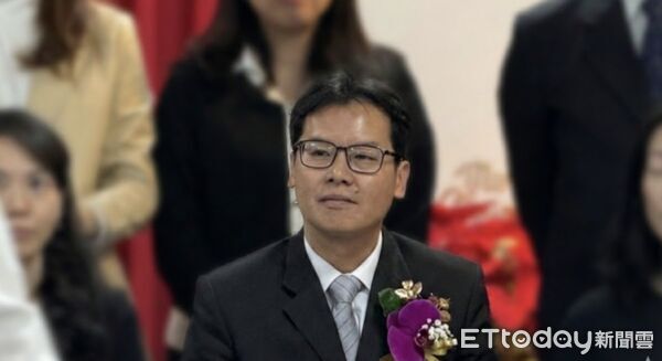 ▲▼  執政署副署長鍾志正           。（圖／記者黃宥寧攝）